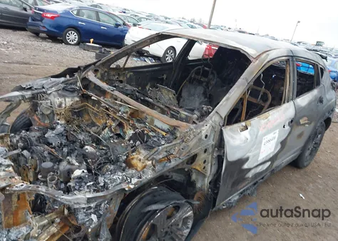 2024 Subaru Crosstrek from USA, damaged, VIN JF2GUABC4R8358931